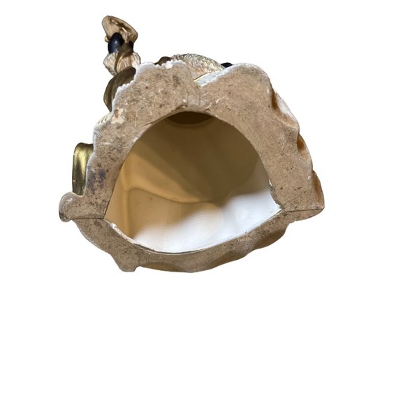 Ceramic Christmas Santa Hand Painted Ceramic - Picture 11 of 12